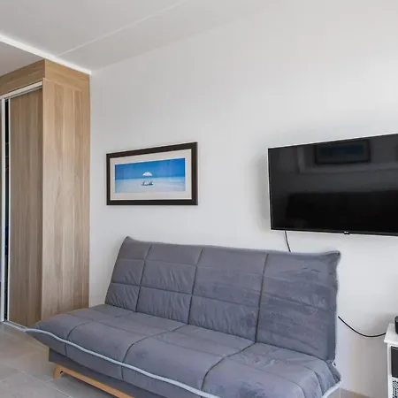 Studio Du Grand Sud - Welkeys Apartment Nice