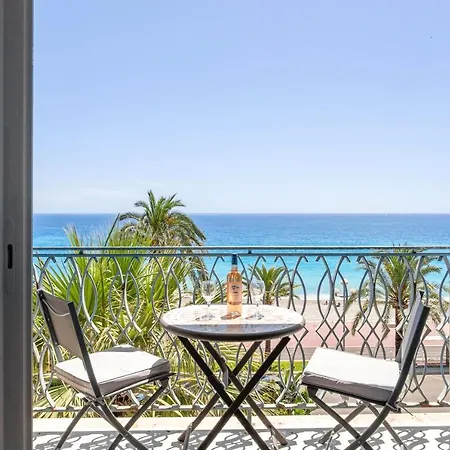 Du Grand Sud - Welkeys Apartment Nice