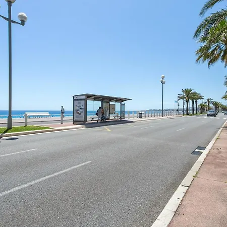 Du Grand Sud - Welkeys Daire Nice