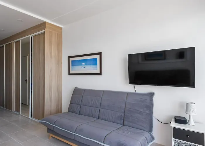 Du Grand Sud - Welkeys شقة نيس