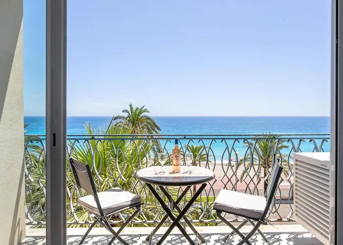 Du Grand Sud - Welkeys شقة نيس