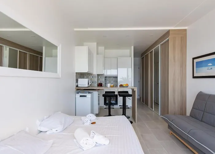 Du Grand Sud - Welkeys شقة *