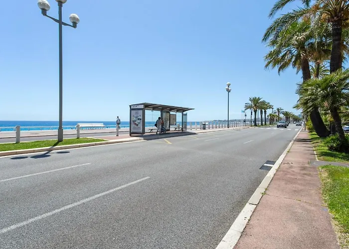 Du Grand Sud - Welkeys شقة نيس